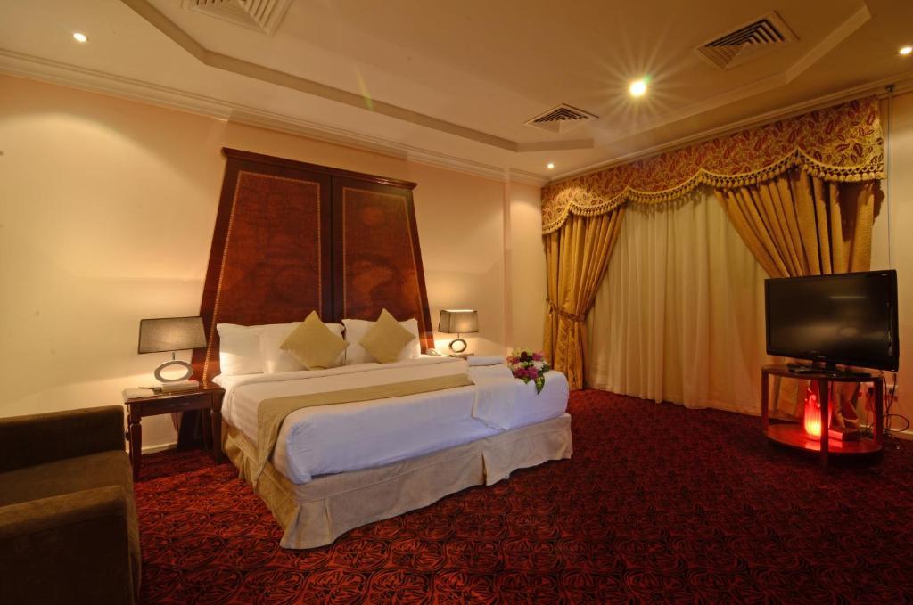 Residence Al Hamra Apartments Ер-Ріяд Номер фото