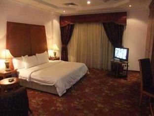 Residence Al Hamra Apartments Ер-Ріяд Екстер'єр фото